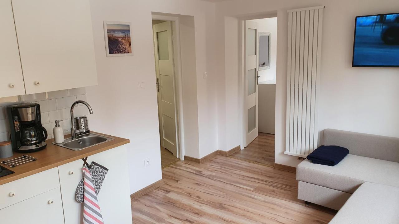 Apartamenty I Pokoje Goscinne Zosia Дарволко Екстериор снимка