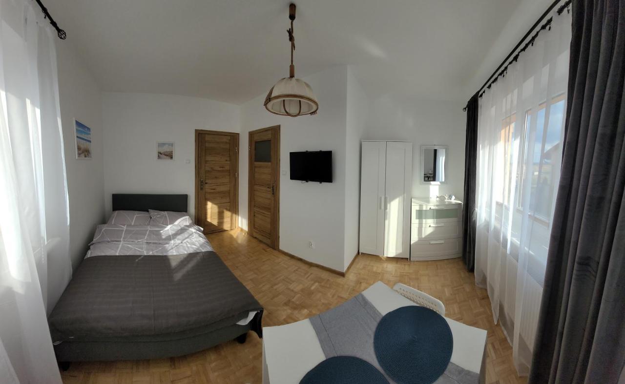 Apartamenty I Pokoje Goscinne Zosia Дарволко Екстериор снимка