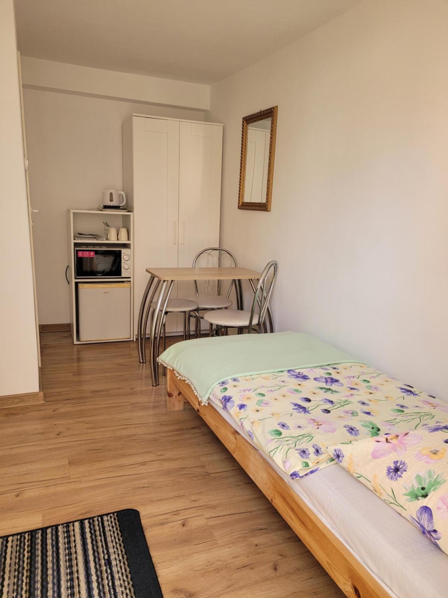 Apartamenty I Pokoje Goscinne Zosia Дарволко Екстериор снимка