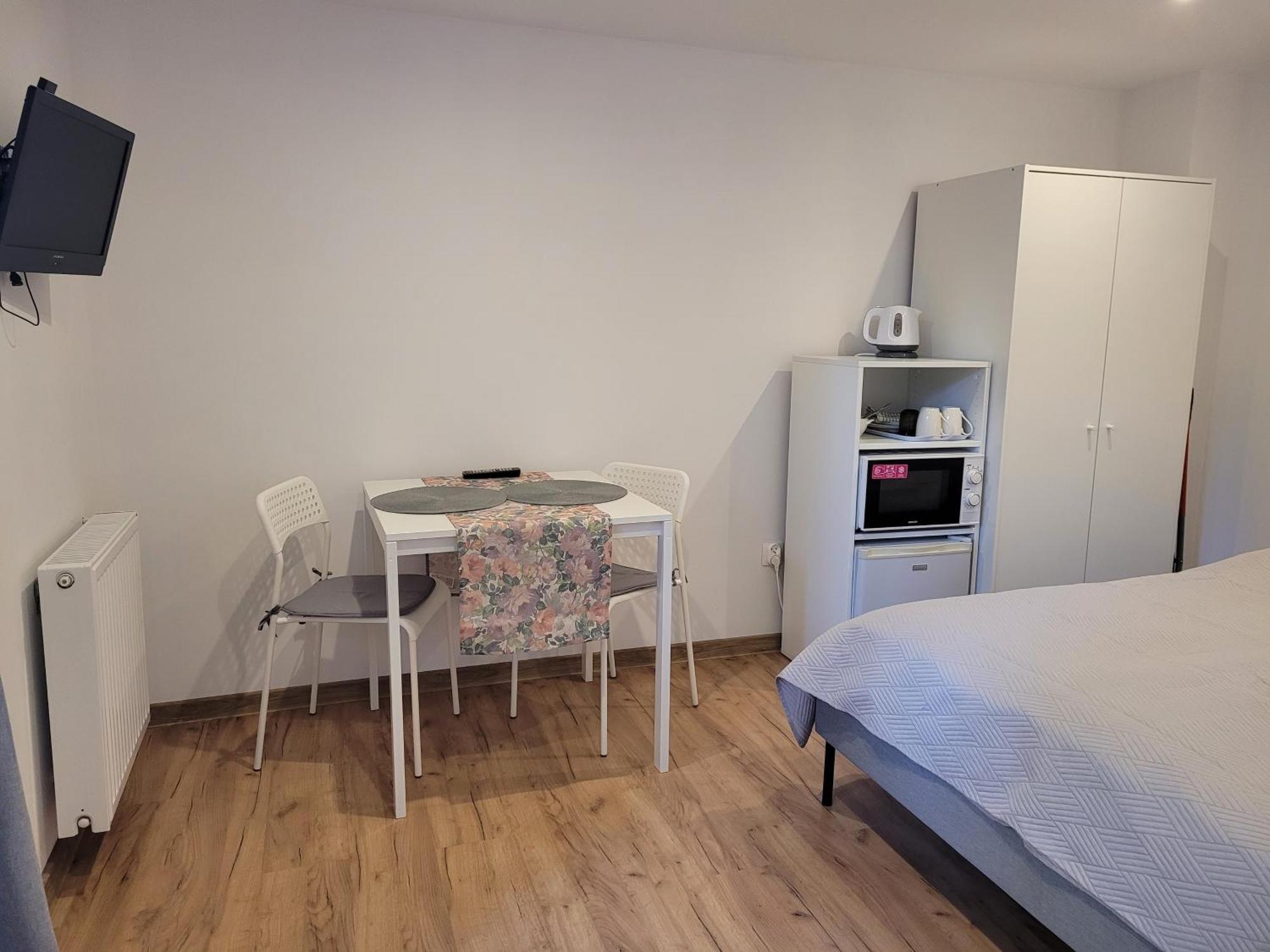 Apartamenty I Pokoje Goscinne Zosia Дарволко Екстериор снимка